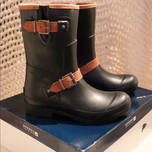 Sperry Top Sider Walker Fog rain boot
